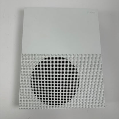 Microsoft Xbox One S 1TB Console Gaming System White 1681