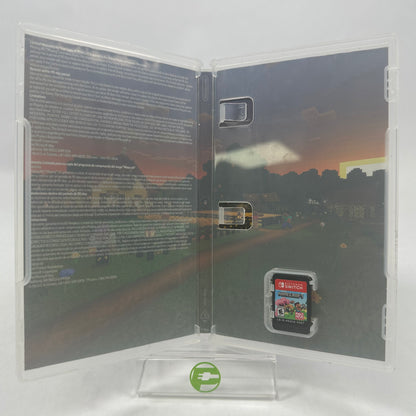 Minecraft (Nintendo Switch, 2018)