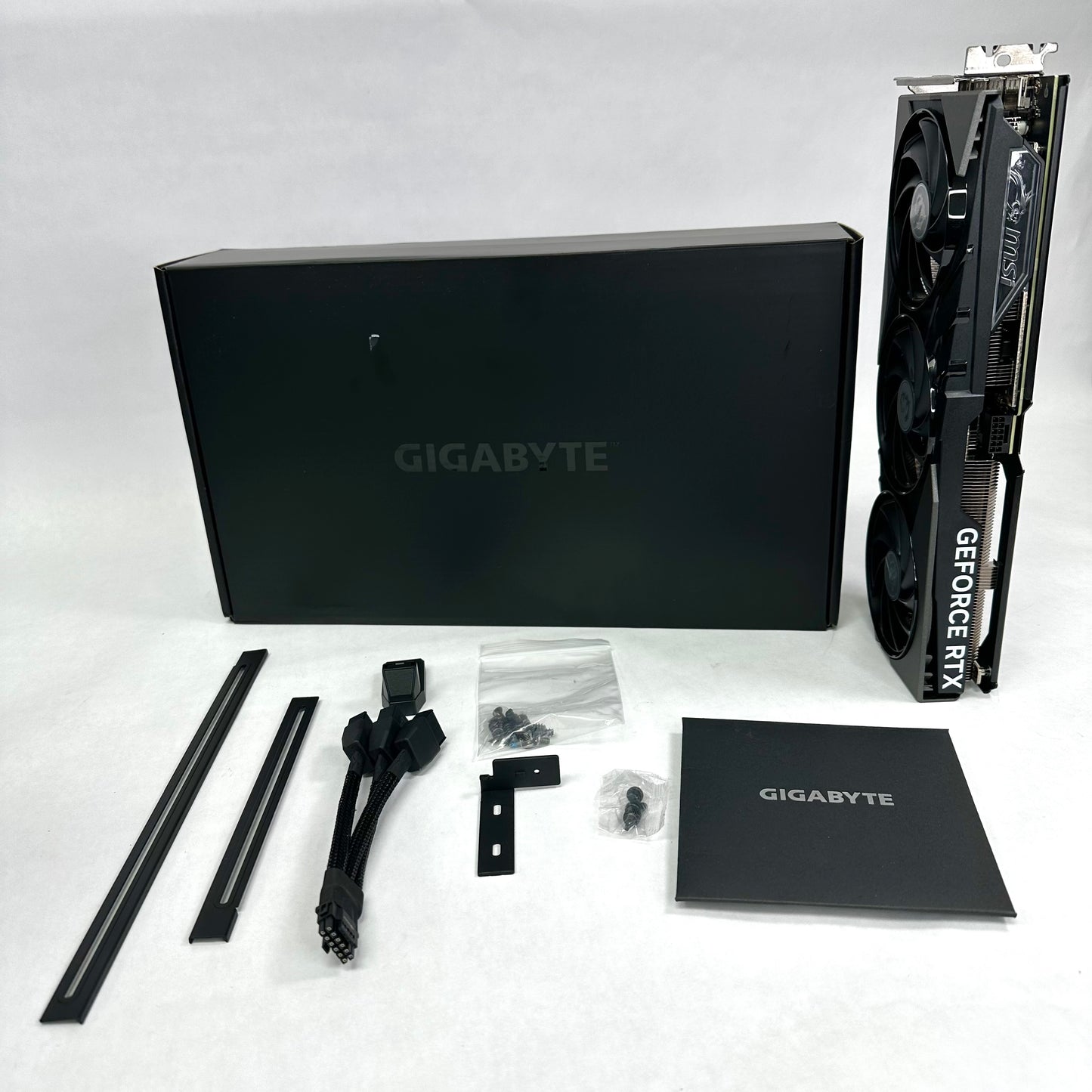 MSI GeForce RTX 4070 12GB GDDR6X Graphics Card