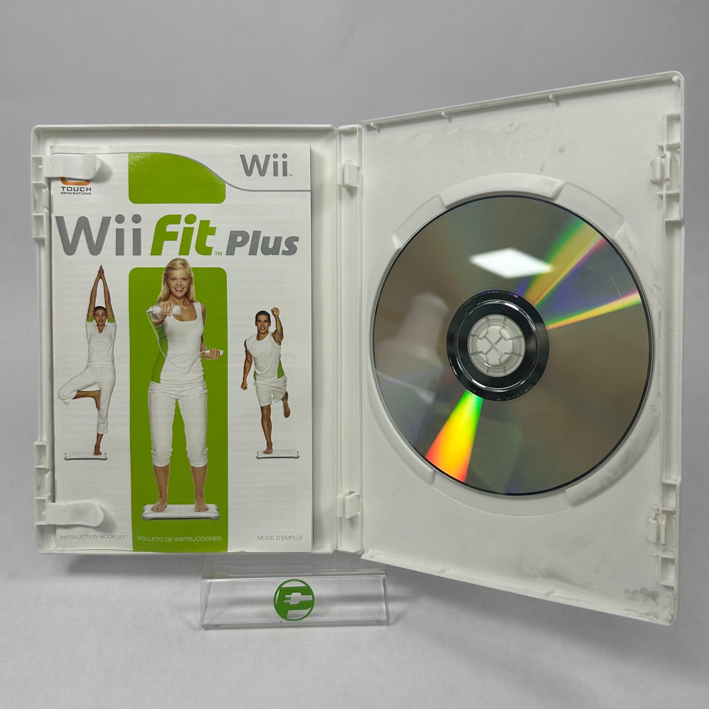 Wii Fit Plus (Nintendo Wii, 2009)