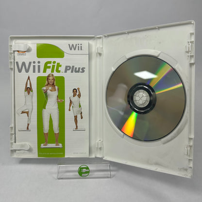 Wii Fit Plus (Nintendo Wii, 2009)