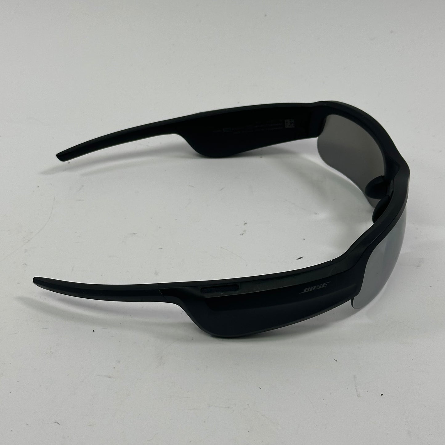 Bose Frames Tempo Matte Black Standard BMD0010 AI Smart Glasses