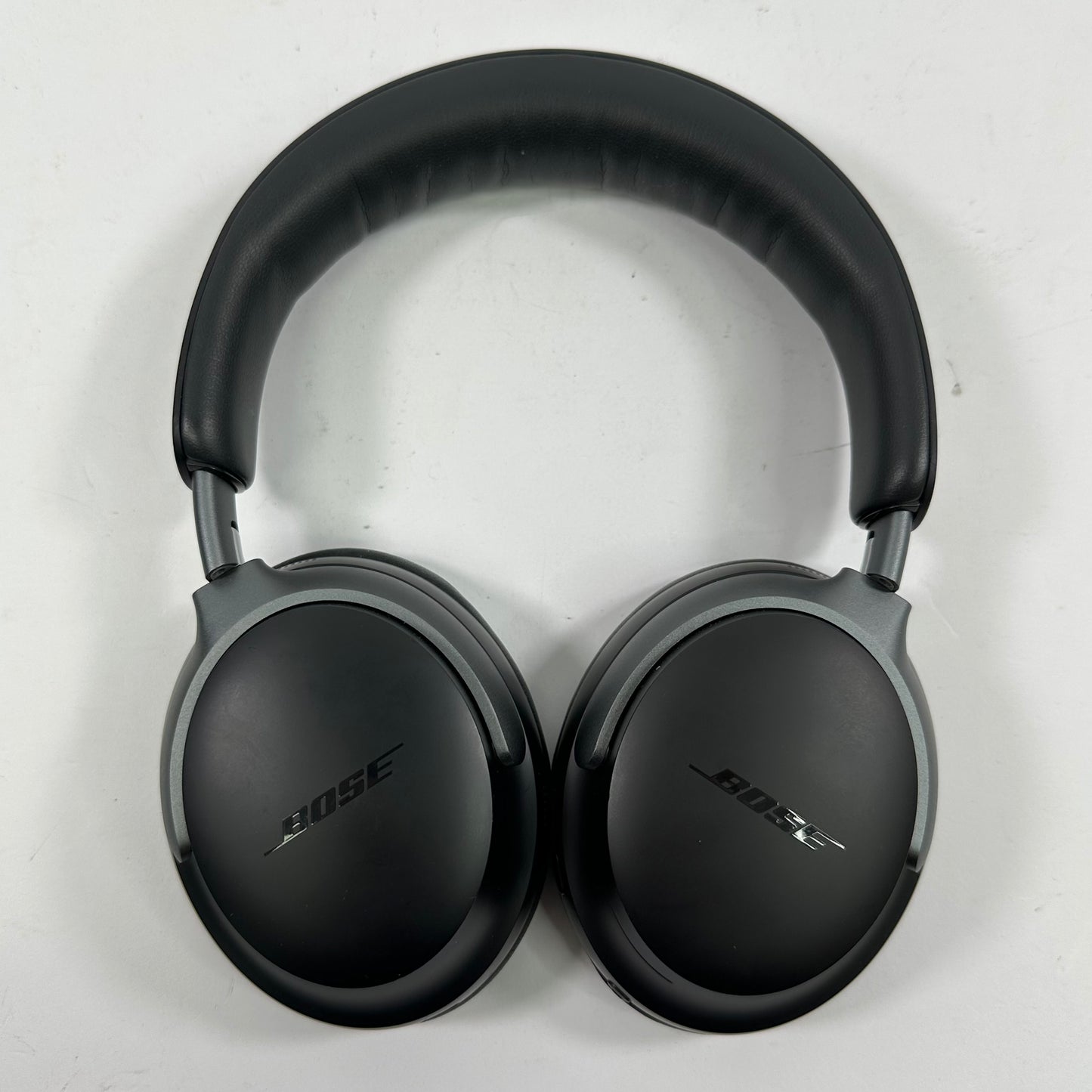 Bose QuietComfort Ultra 2nd Gen Over-Ear Headphones Black 890101-0100