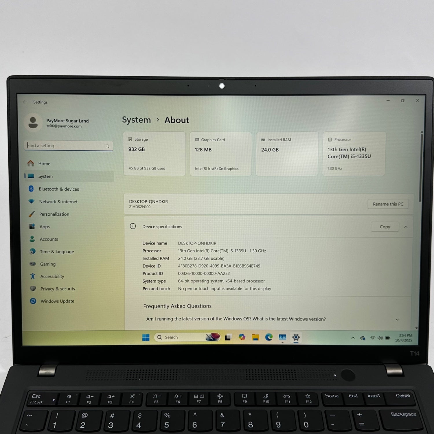 Product Image
