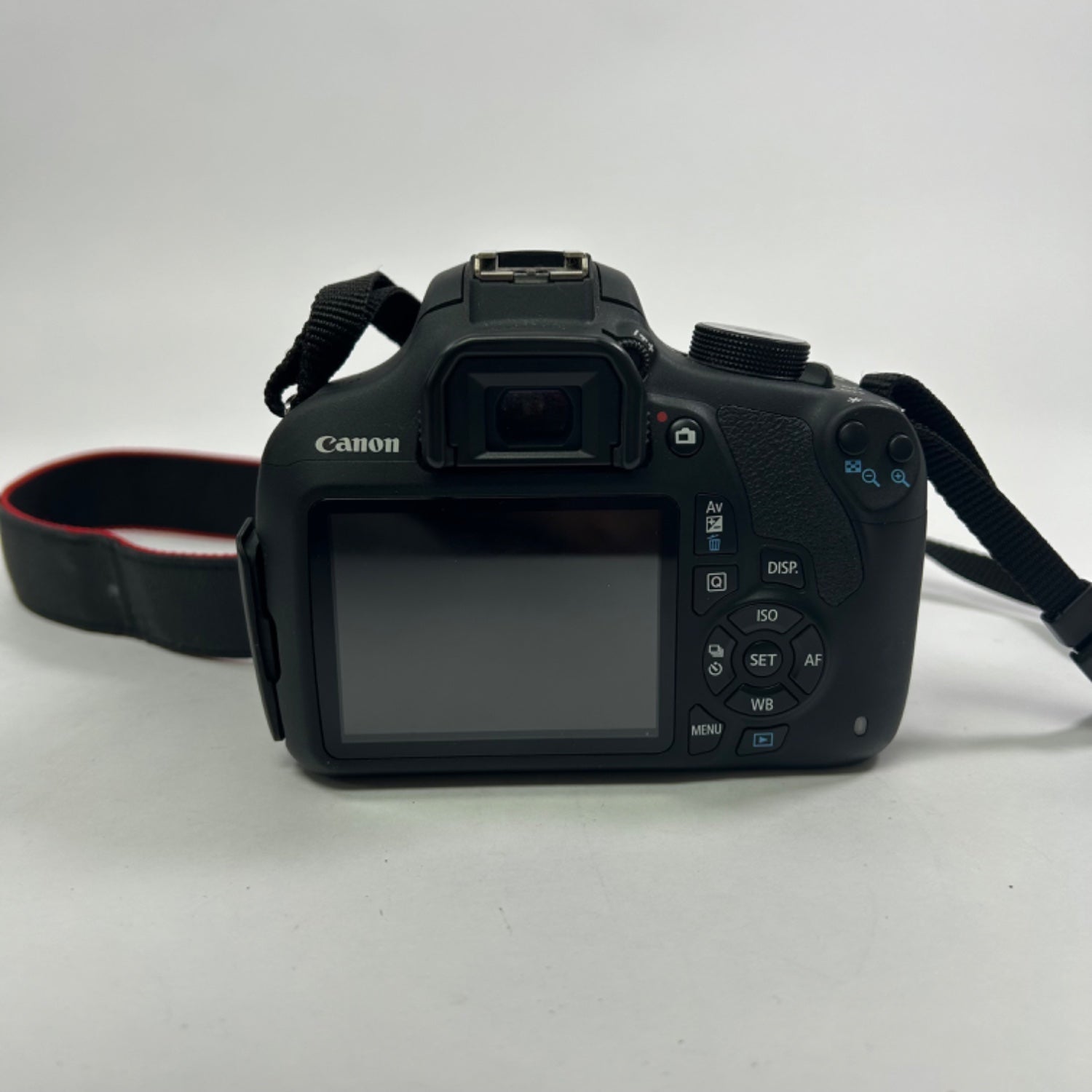 Canon EOS Rebel T5 18.0MP DSLR Camera 1,219 Shutter Count