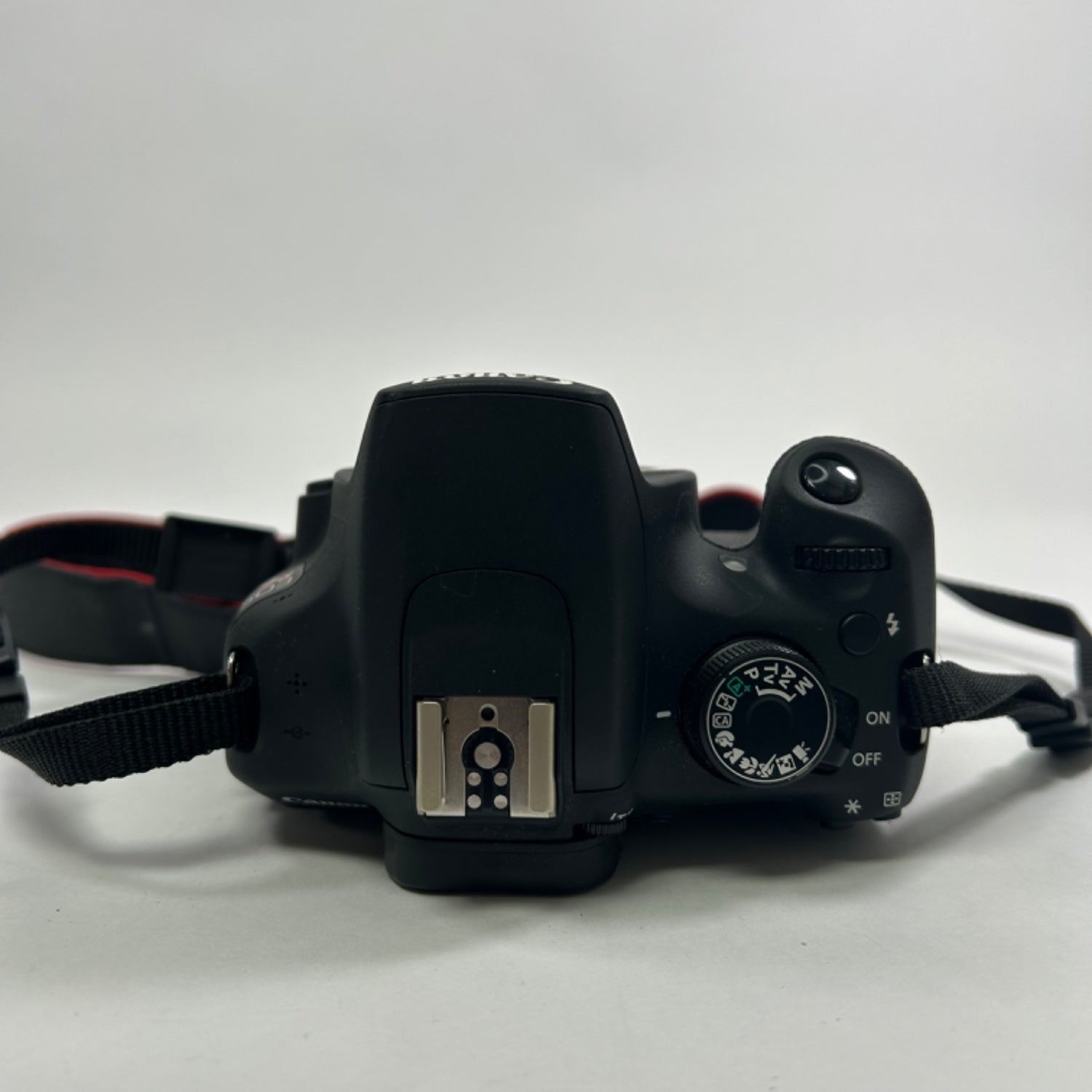 Canon EOS Rebel T5 18.0MP DSLR Camera 1,219 Shutter Count