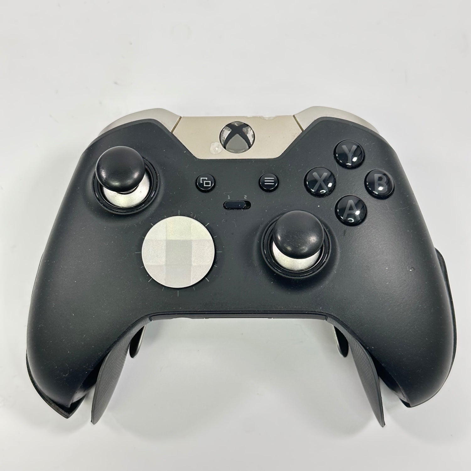 Microsoft Xbox One Elite Controller Black 1698 – PayMore Sugar Land