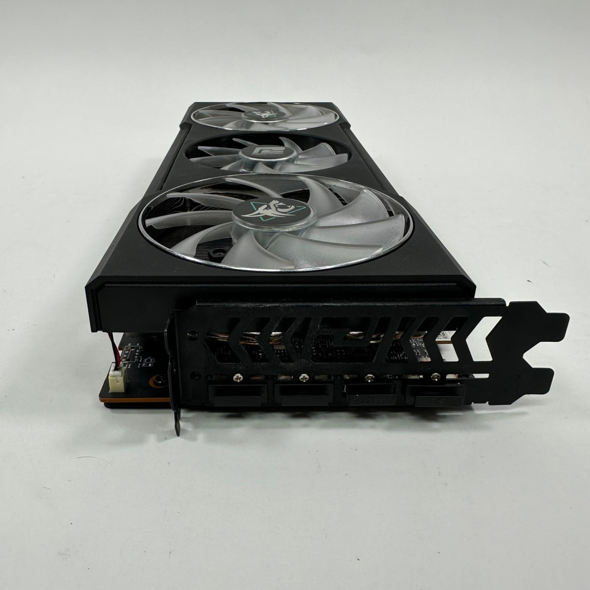 PowerColor Radeon RX 6700 XT Hellhound 12GB GDDR6 Graphics Card ...