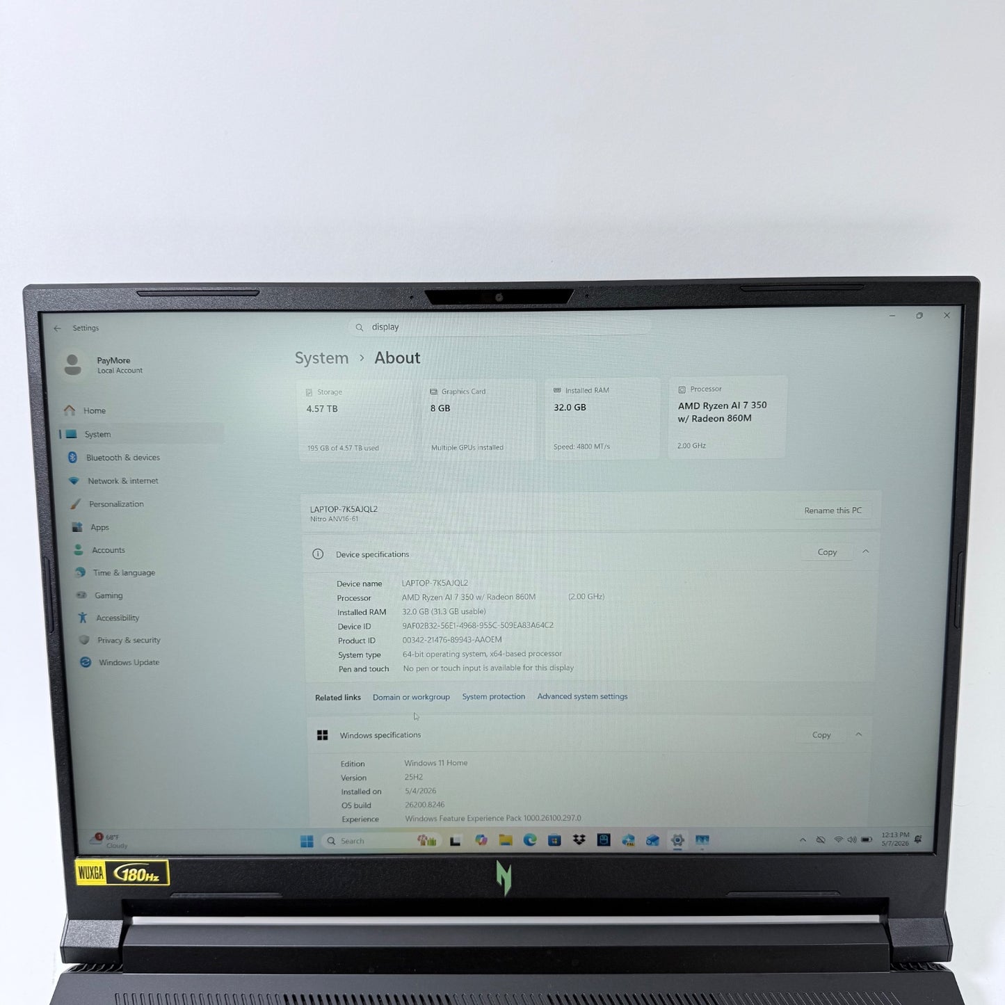 Product Image