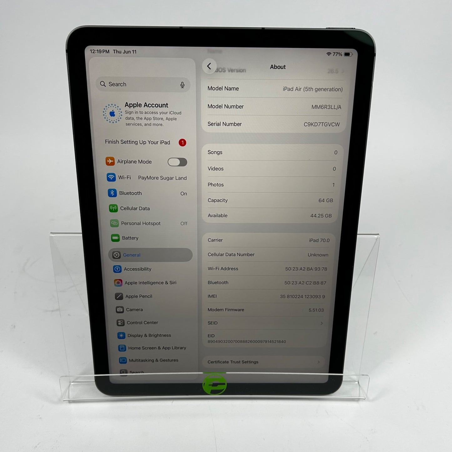 Product Image