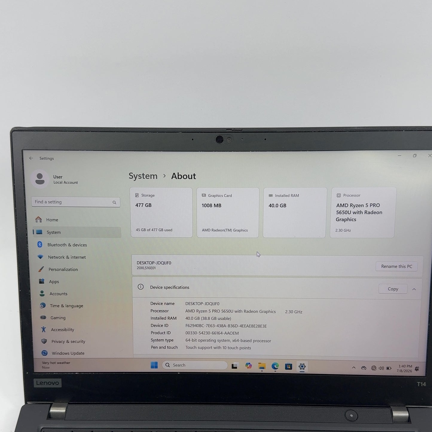 Product Image