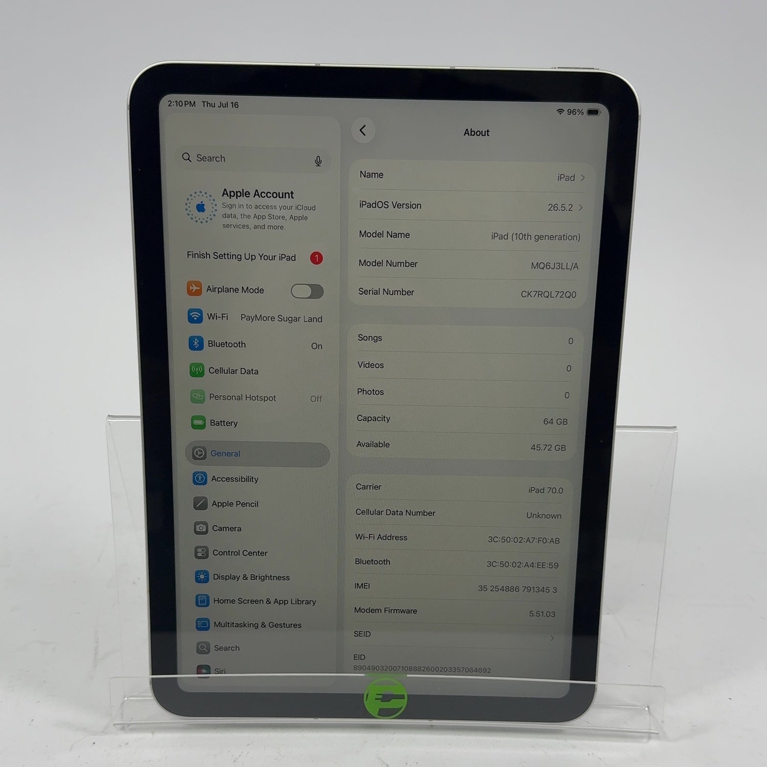 Product Image