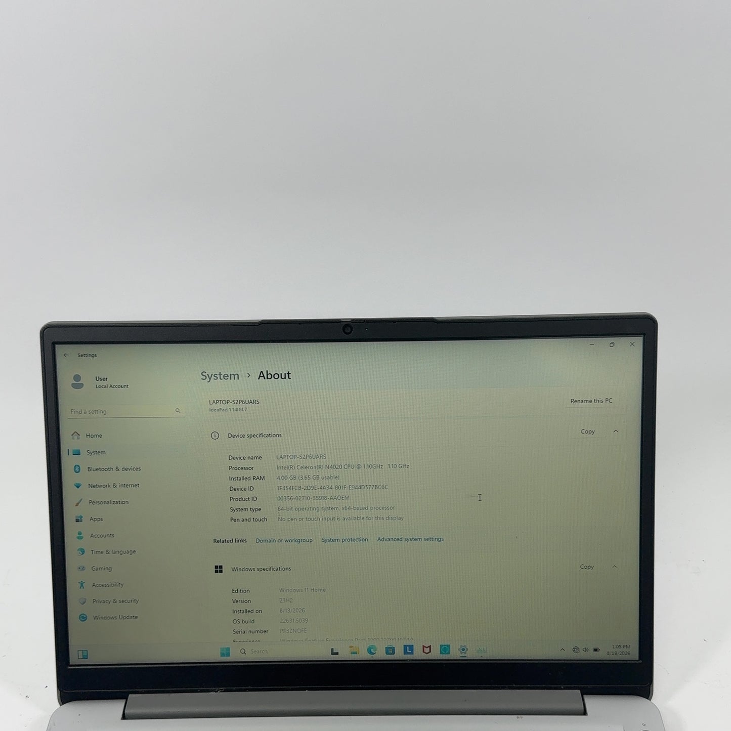 Product Image
