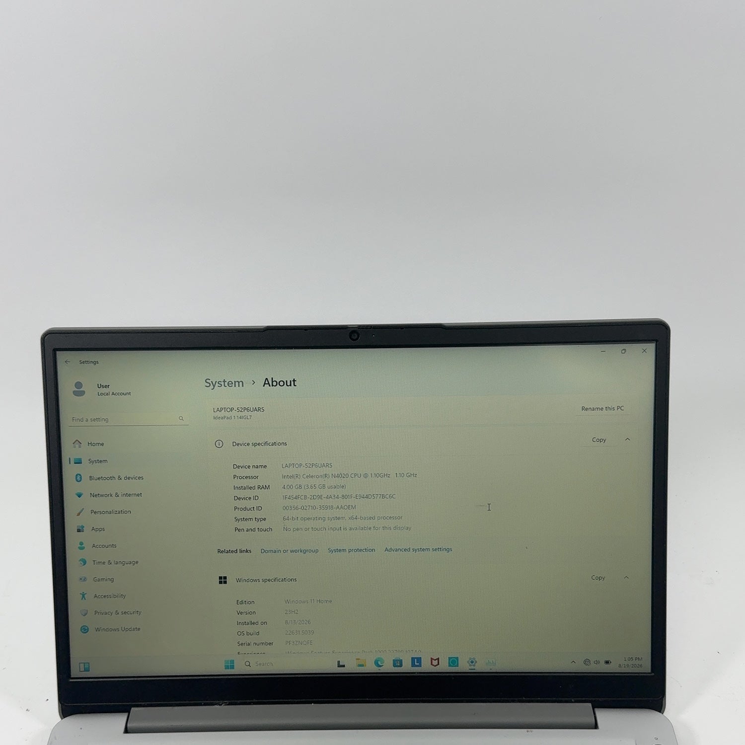 Product Image