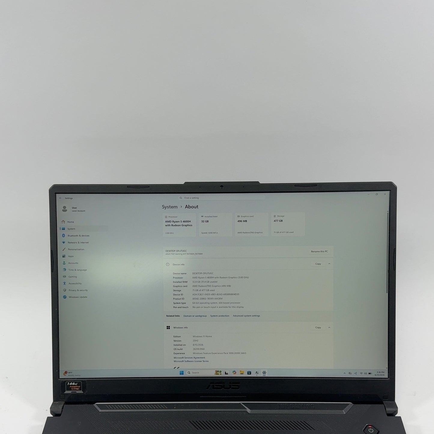 Product Image