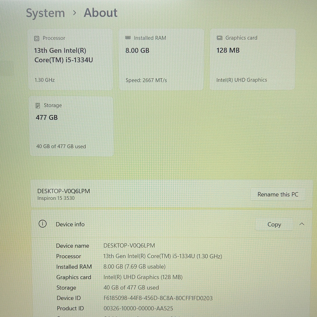 Product Image