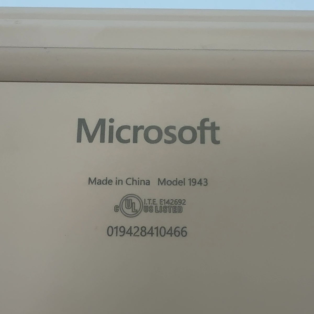Product Image