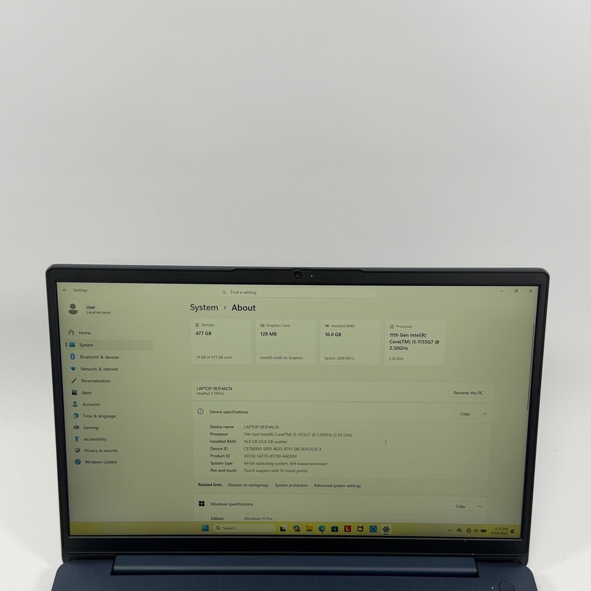 Product Image