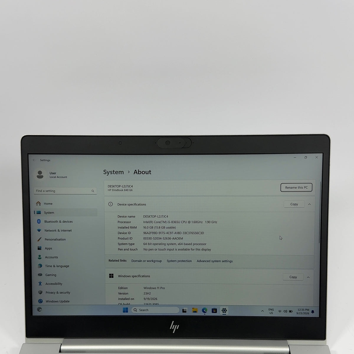 Product Image