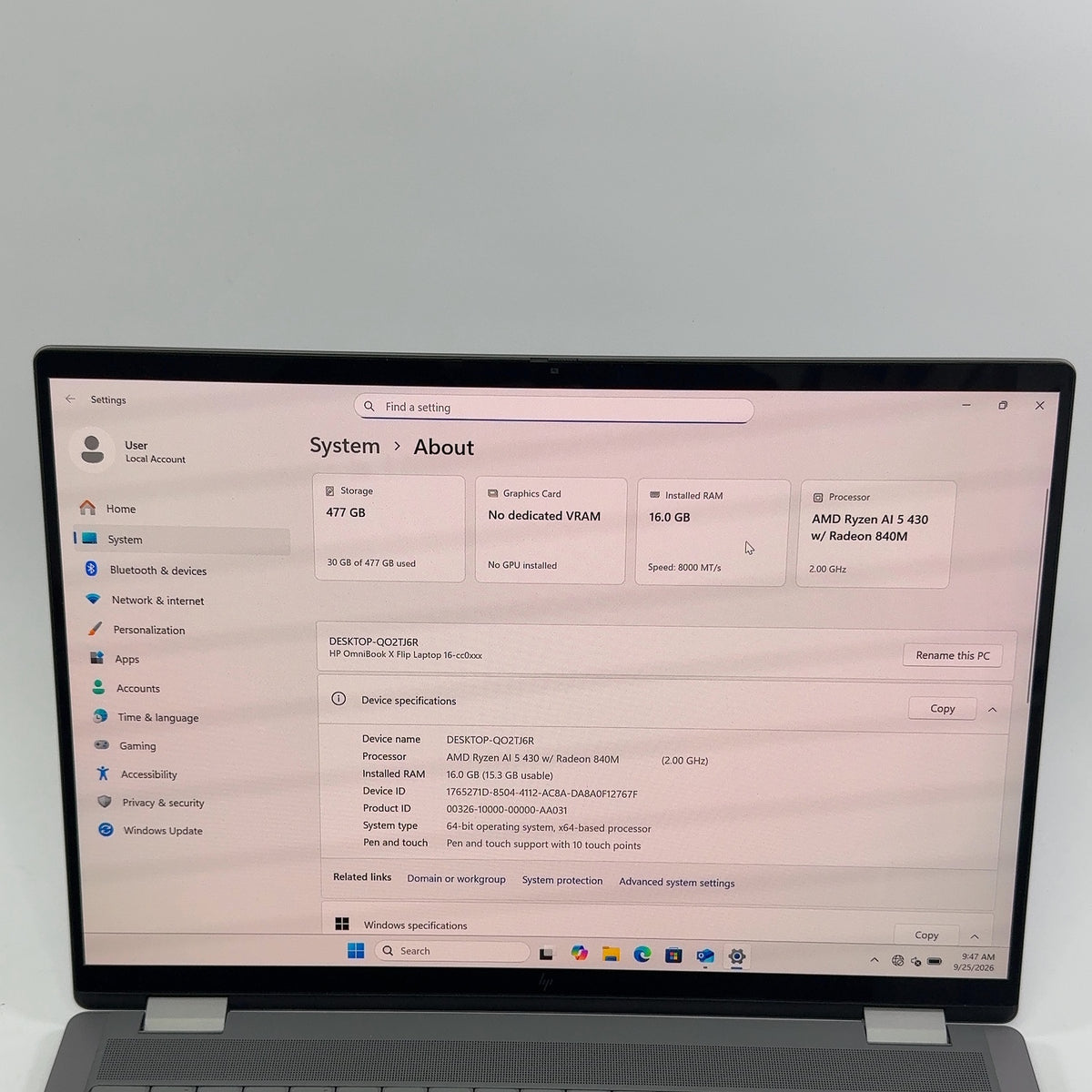Product Image