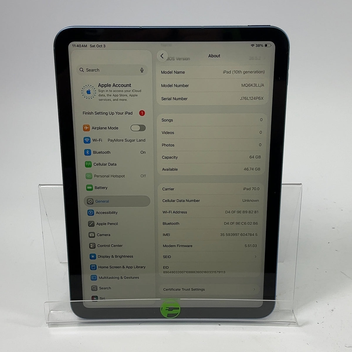 Product Image