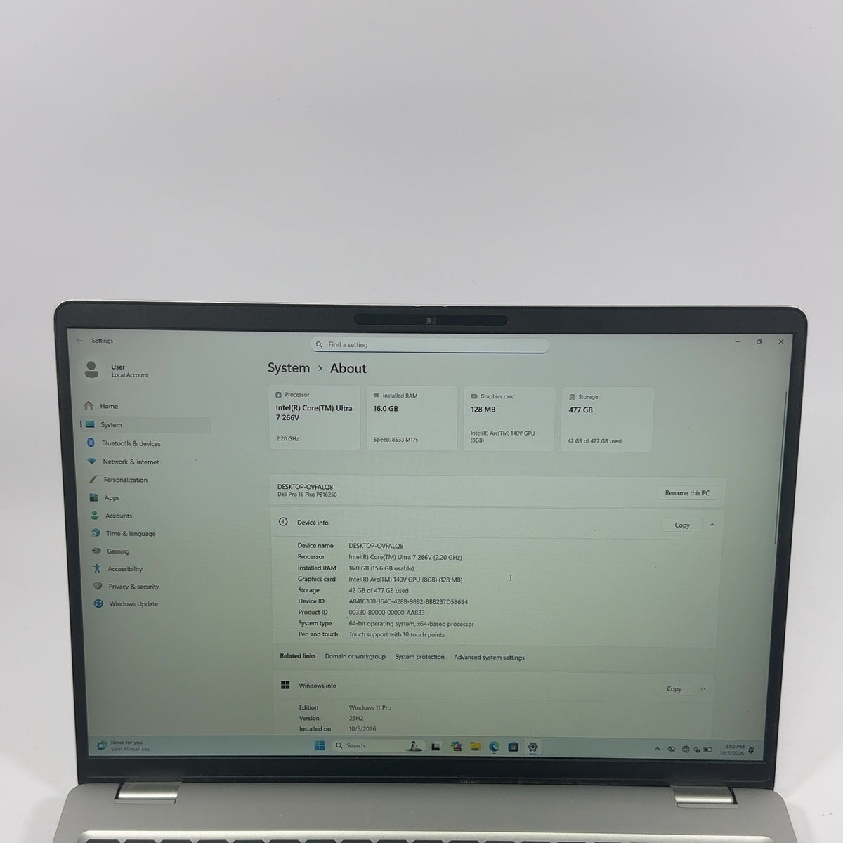 Product Image