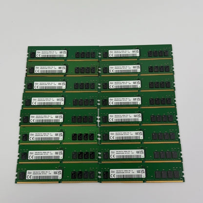 SK Hynix PC4-3200AA 256GB (16x16GB) DDR4 3200MHz HMA82GR7DJR8N