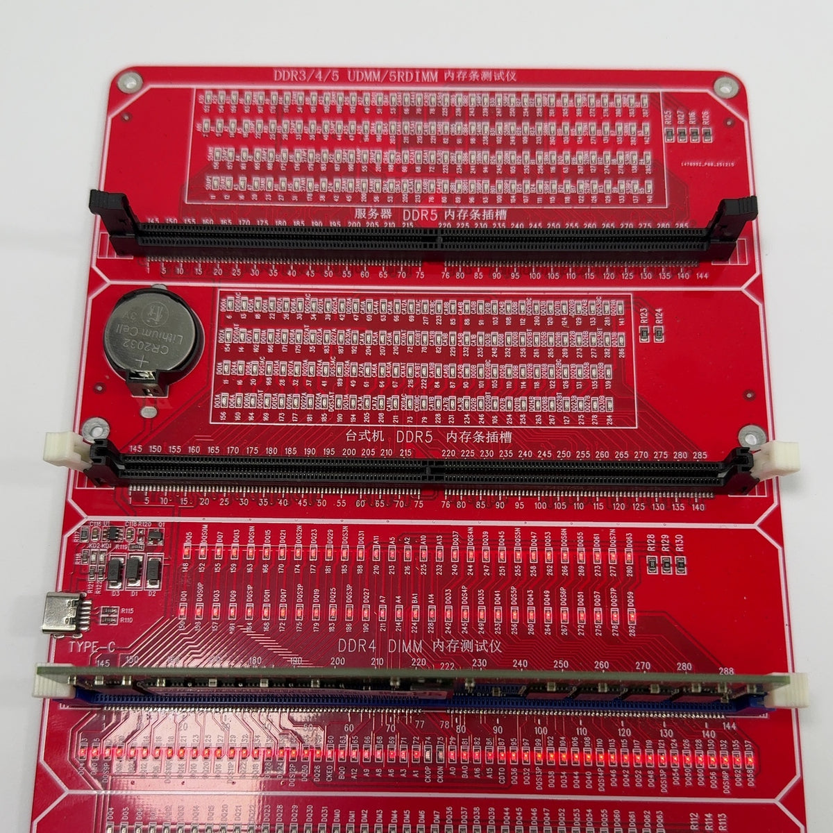 SK Hynix PC4-3200AA 256GB (16x16GB) DDR4 3200MHz HMA82GR7DJR8N