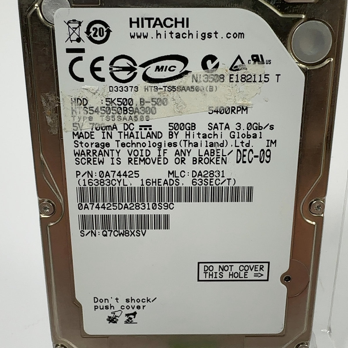 Product Image