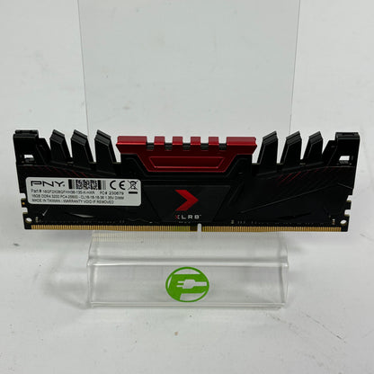 PNY XLR8 Gaming 16GB (1x16GB) RAM DDR4 3200MHz 16GF2X08QFHH36-135-K-HXR