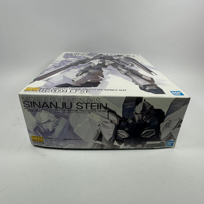 Bandai MSN-06S Mobile Suit Sinanju Stein Narrative Ver. KA 5055455-7000