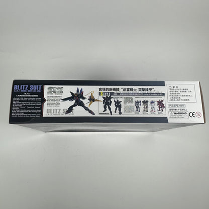 New Daben Blitz Suit ZAFT Mobile Suit GAT-X207 Action Figure 6615