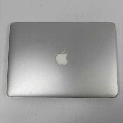 2015 Apple MacBook Air 13.3" i5 1.6GHz 4GB RAM 128GB SSD Silver A1466