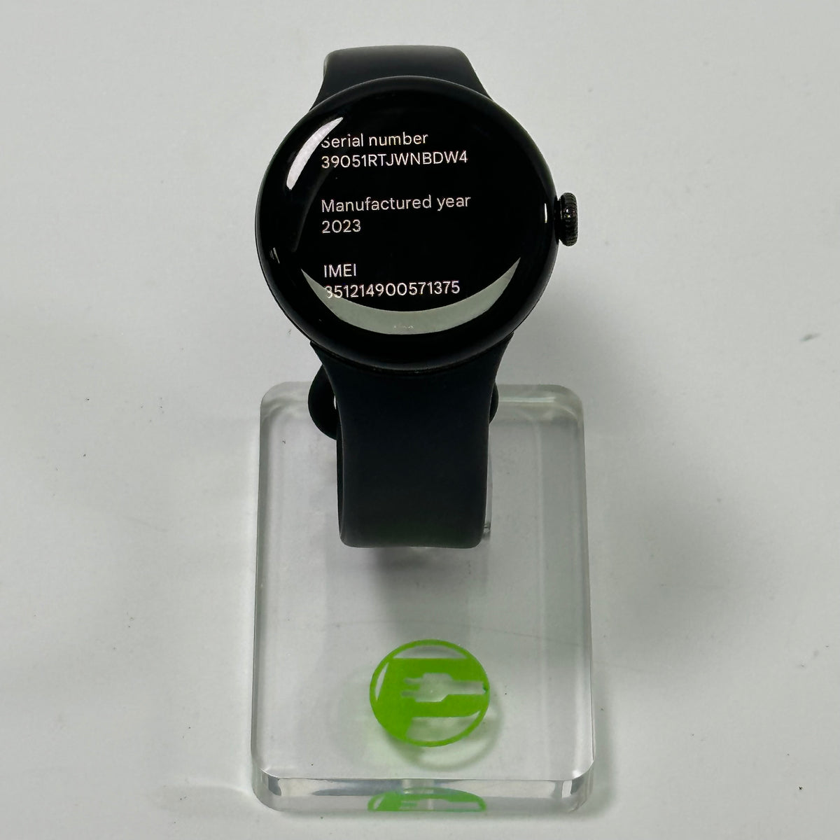 Google Pixel Watch 2 41mm Smart Watch GD2WG