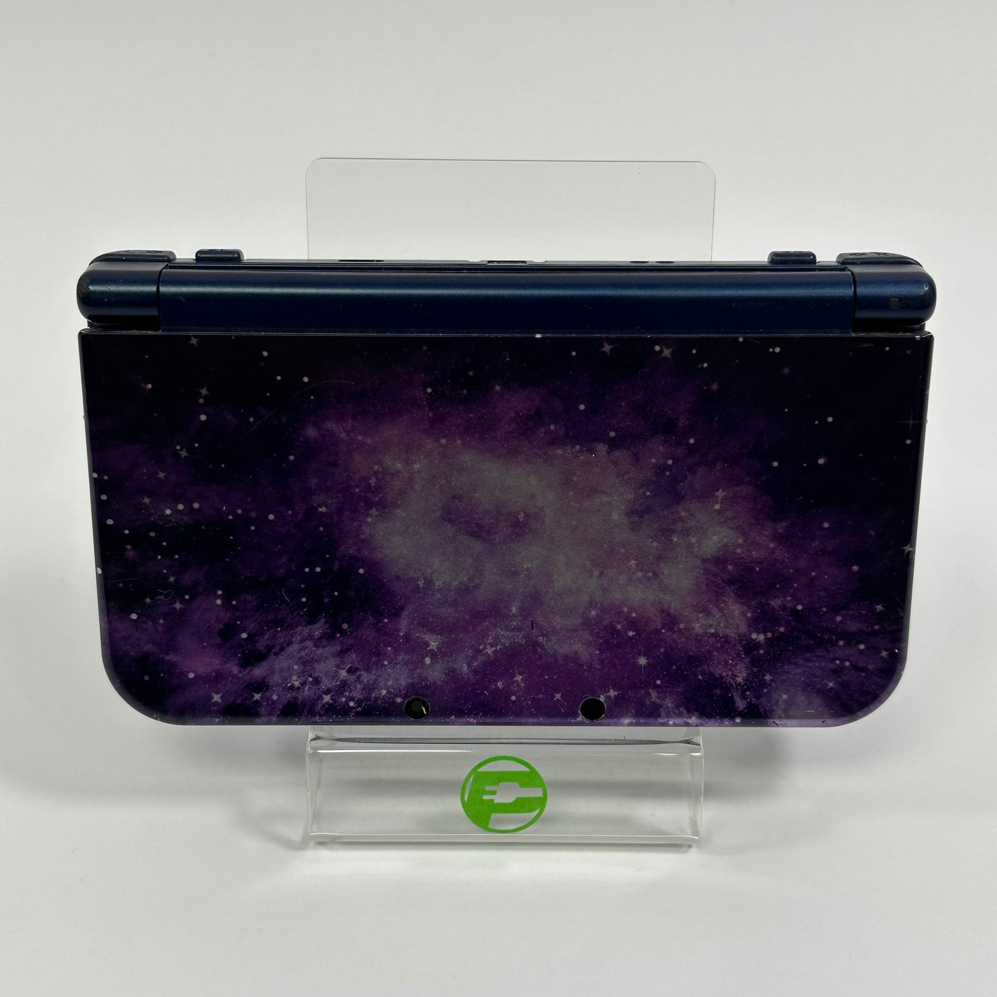 New Nintendo 3DS XL Handheld Game Console RED-001 Galaxy Edition