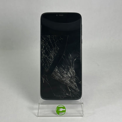 Broken Factory Unlocked Motorola Moto G7 Power 32GB 10 XT1955-5