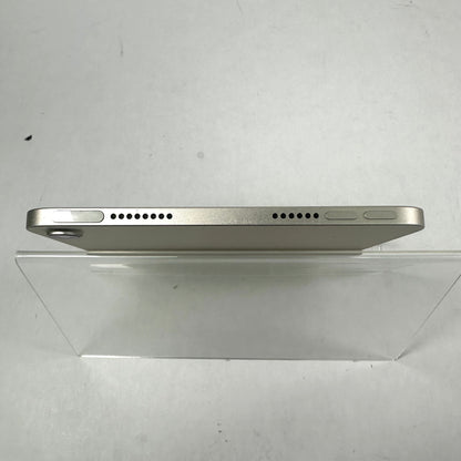 WiFi Only Apple iPad 6th Gen 64GB STARLIGHT 