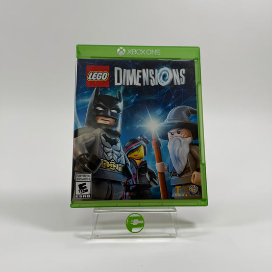 DIMENSIONS (Microsoft Xbox One, 2015) Disk Only