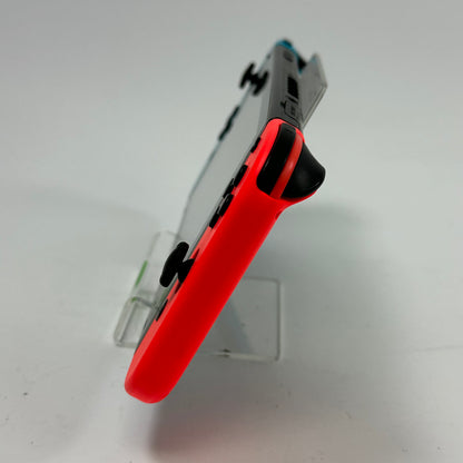 Nintendo Switch v2 Console Gaming System HAC-001(-01)  Red/Blue