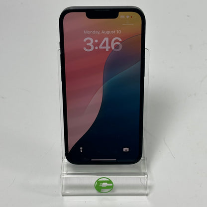 Unlocked Apple iPhone 13 128GB Midnight MLNC3J/A