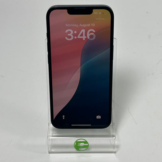 Unlocked Apple iPhone 13 128GB Midnight MLNC3J/A