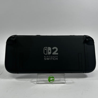 Nintendo Switch 2 Console Gaming System Only BEE‑001 Black