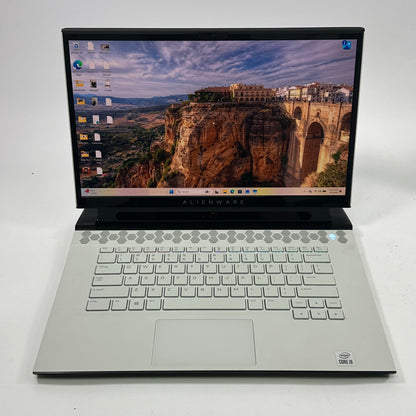 Alienware M15 15.6" i9-10980HK 2.4GHz 32GB RAM 1.5TB SSD GeForce RTX 3080