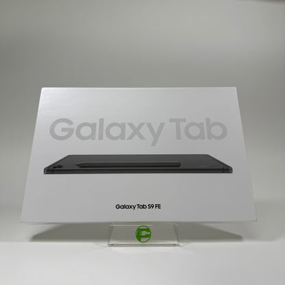 New WiFi Only Samsung Galaxy Tab S9 256GB Gray SM-X510