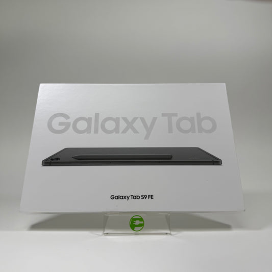 New WiFi Only Samsung Galaxy Tab S9 256GB Gray SM-X510