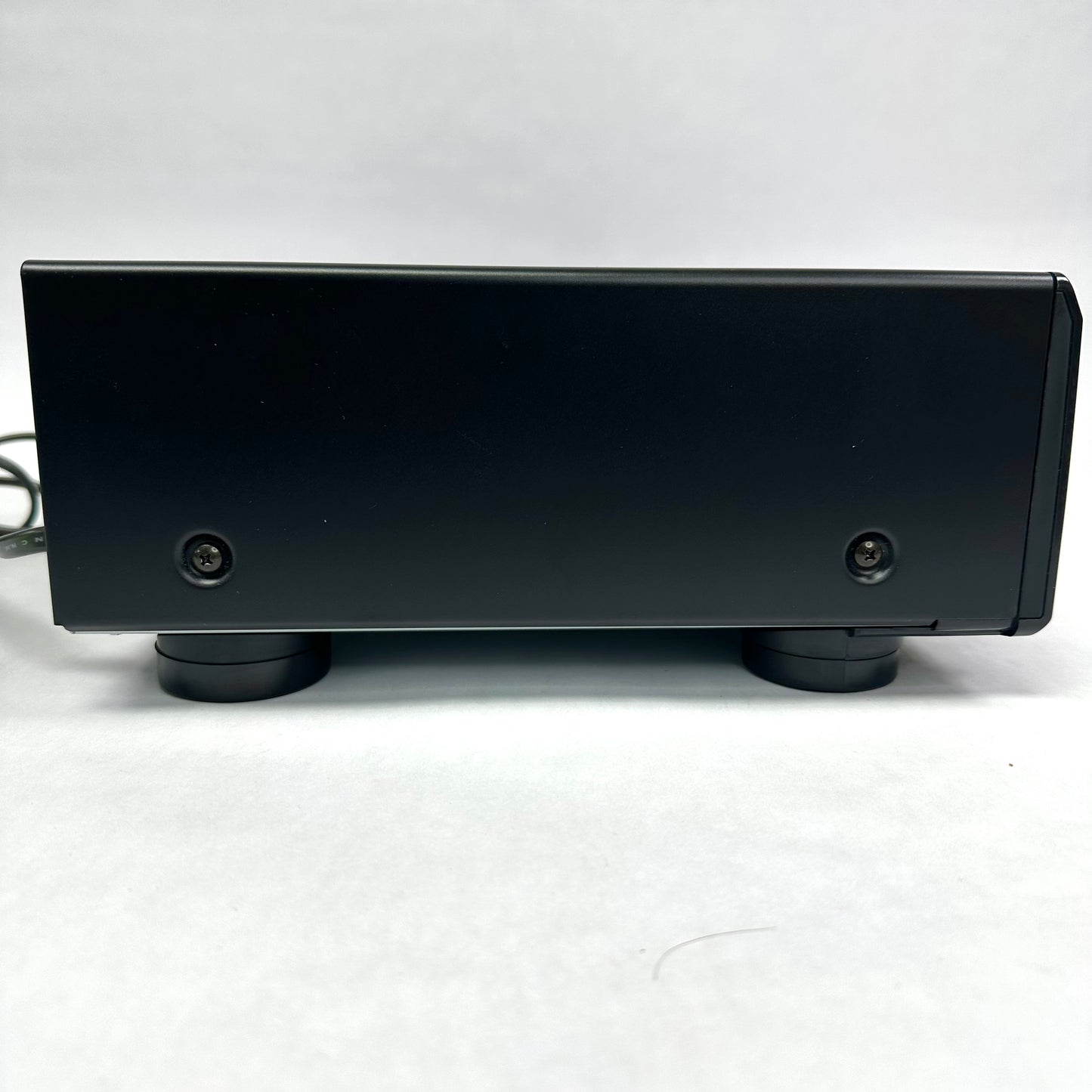 Broken Sony Stereo Cassette Deck  TC-WE435 No Power