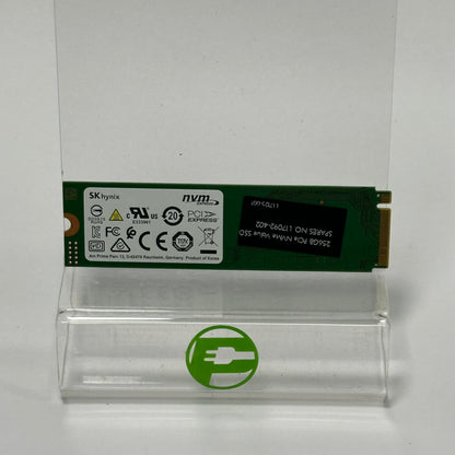 SK Hynix 2280mm HFM256GDJTNG-8310A 256GB M.2 NVMe Gen 3.0 x 4 SSD