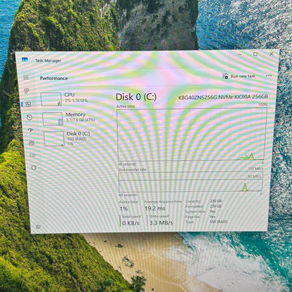 Dell OptiPlex 5070 Micro D10U Core i5-8500T 2.10GHz 8GB RAM 256GB SSD