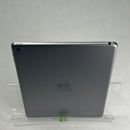 WiFi Only Apple iPad Air 2nd Gen 64GB 14.6 SPACE GRAY MGKL2LL/A