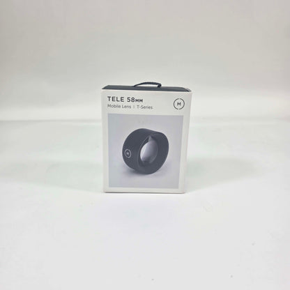 Moment TELE LENS 58MM For SmartPhone Camera